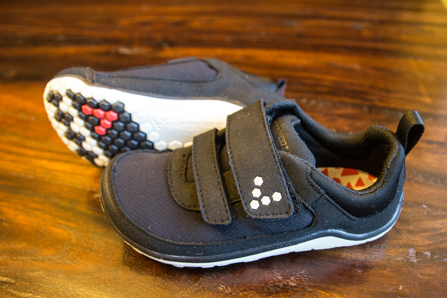Gear Review: VivoBarefoot Kid's - When barefoot kids need shoes...