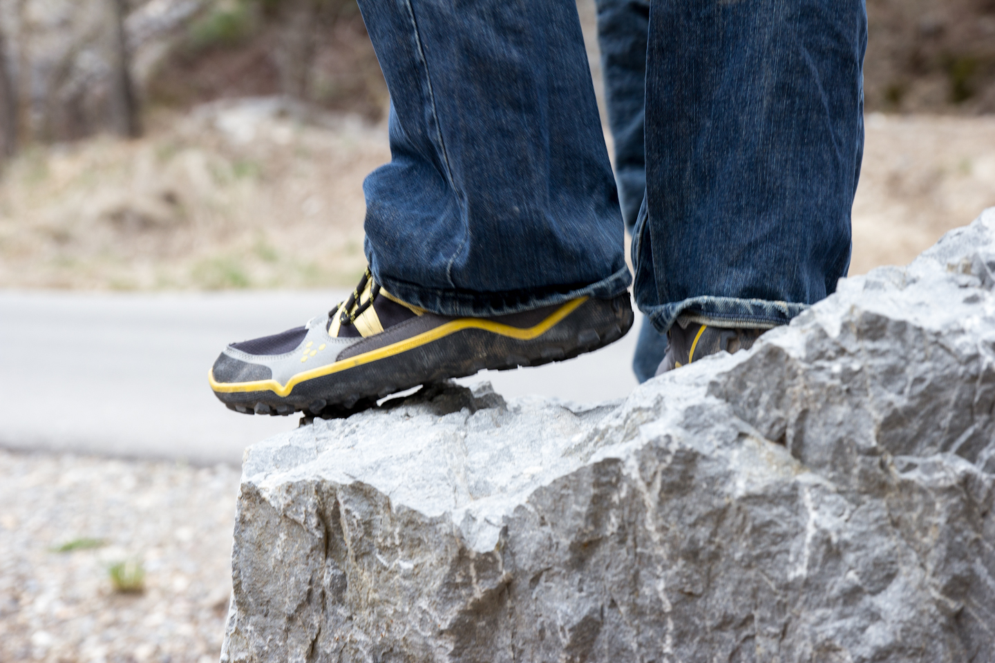 Gear Review: VivoBarefoot Trail Runners