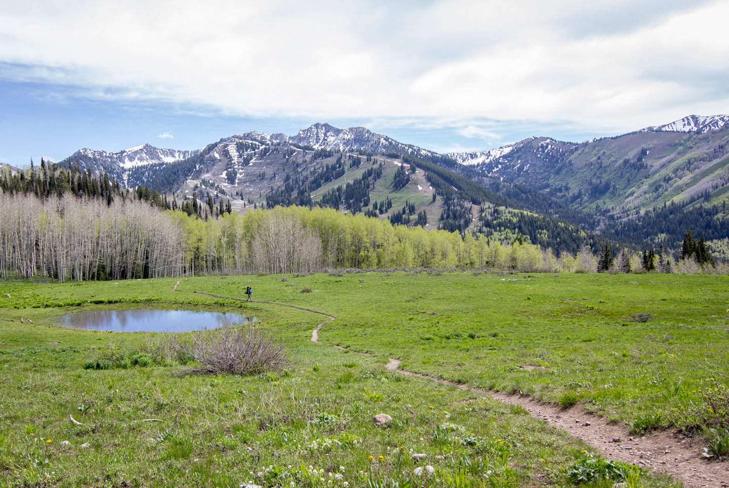 A Visual Tale of our Time on the Trail as a Family