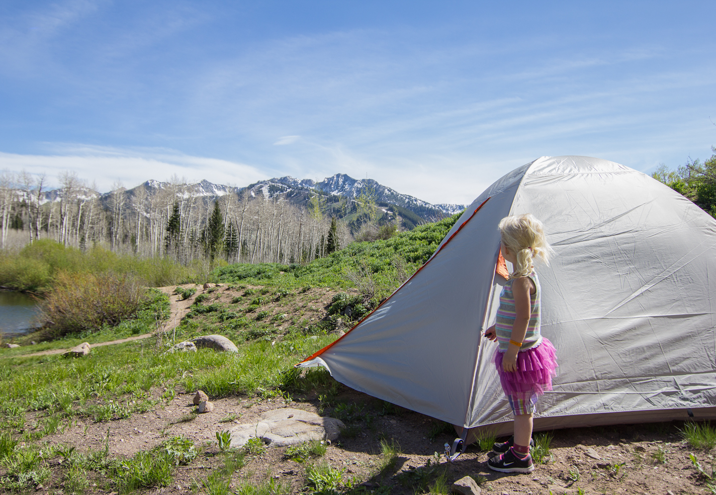 Gear review: Kelty Salida 4 Tent