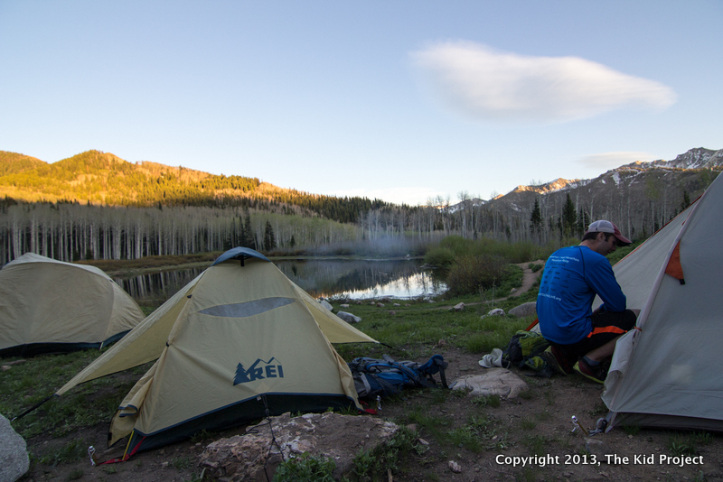 tents, camping, backcountry