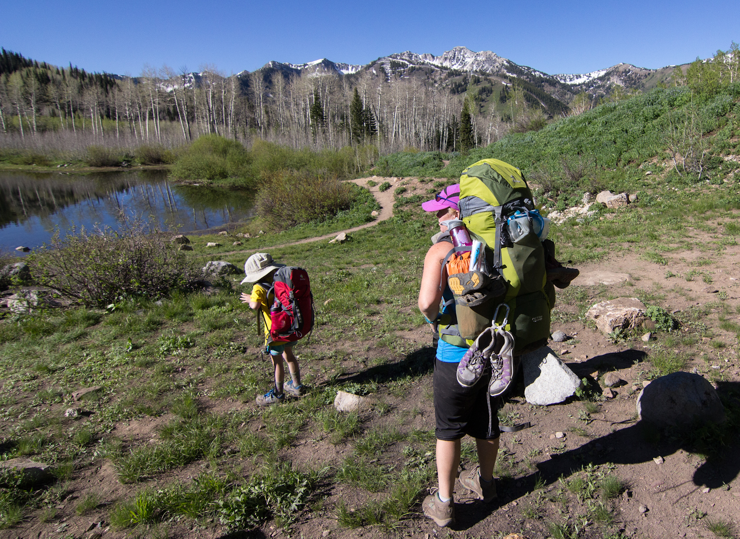 Gear Review: Deuter ACT Lite 45+10SL Women's Pack