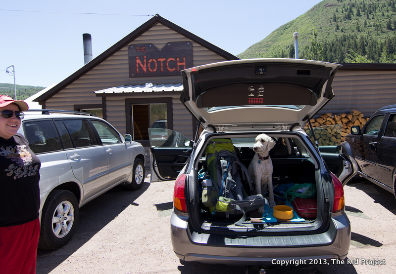 The Notch restaurant