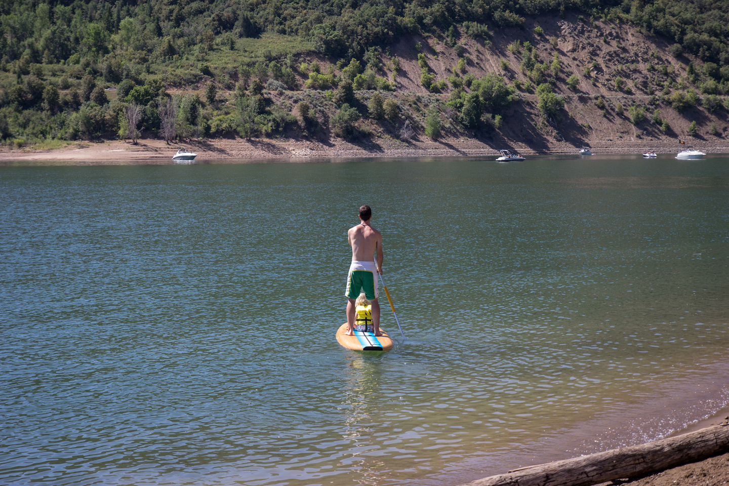 The New Kid-Friendly Cool Off...