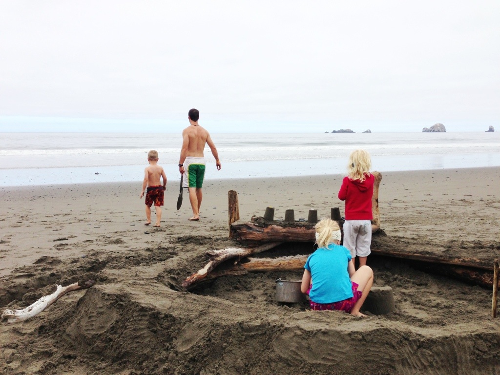 Learning to find stillness...