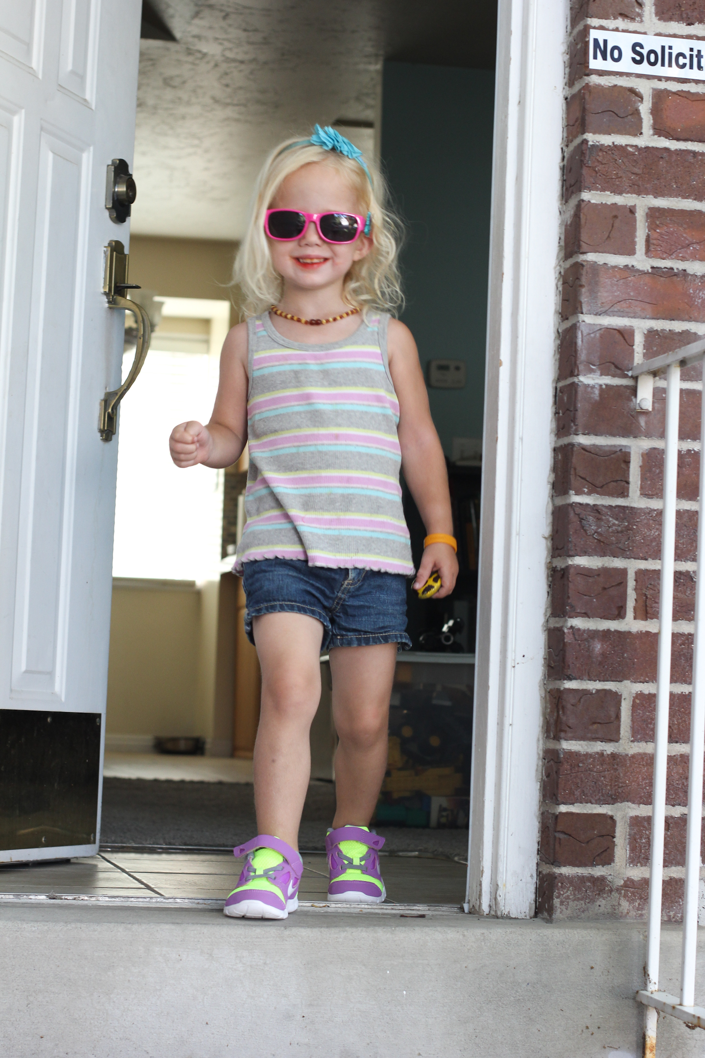 Toddler NikeId Free 5.0