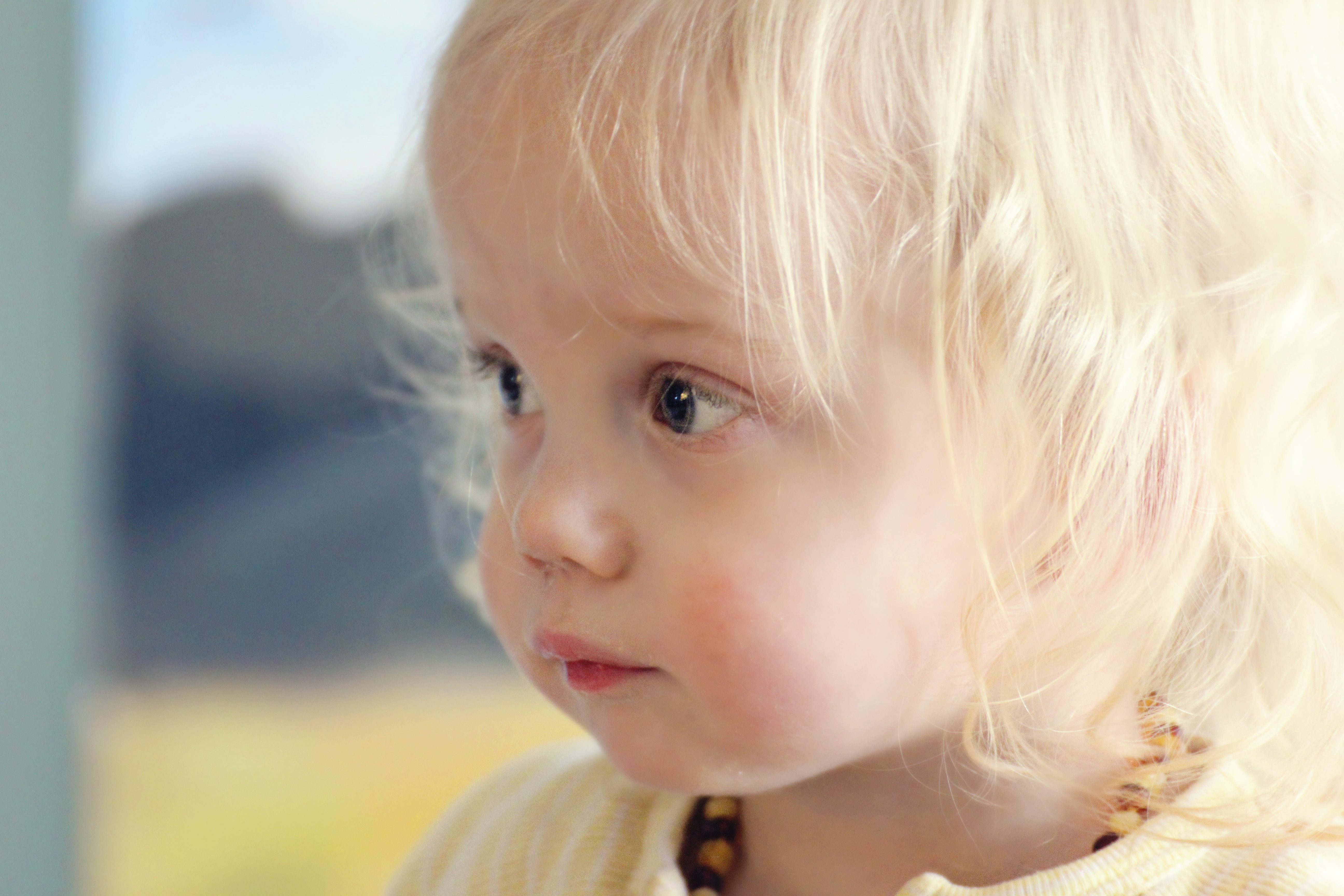 Seeing New My Normal