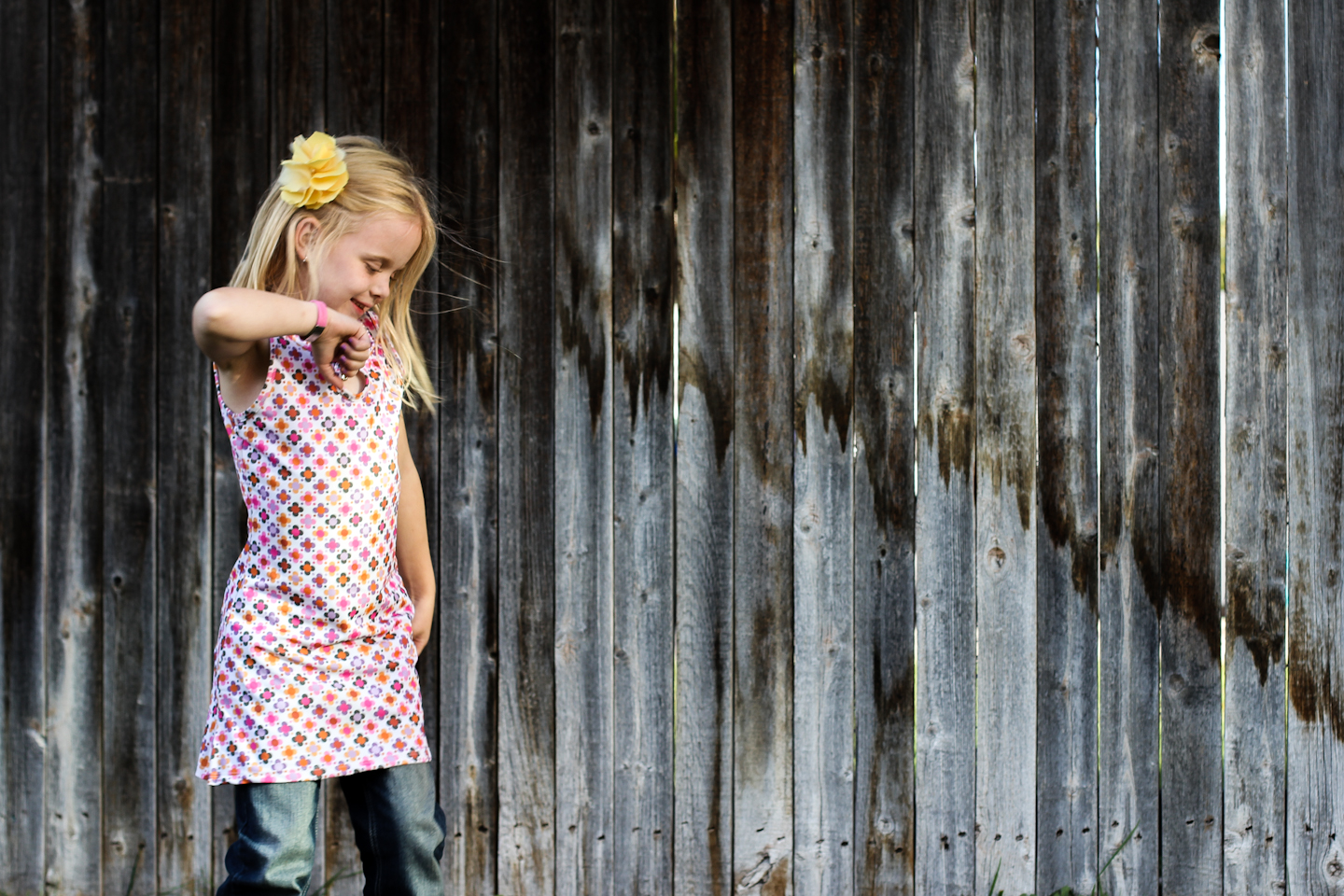 Gear Review: Nuu-Muu Dresses for Active Girls!