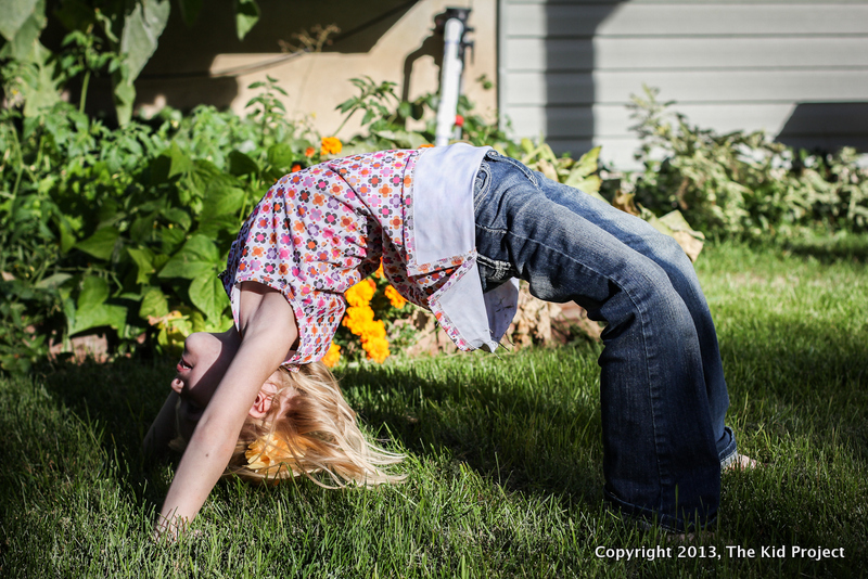 girl dresses, mini-Muu yoga