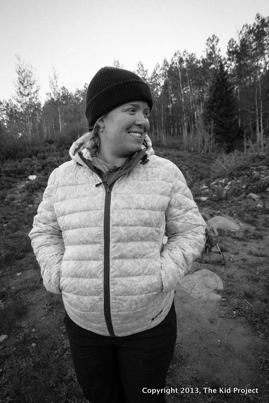 Timaru Down Jacket by HiTec