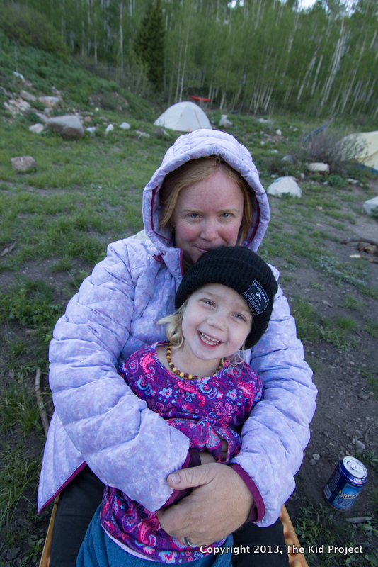 Timaru down jacket for backpacking