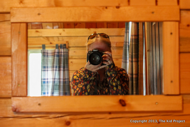 self portrait Stonewear Toaster top