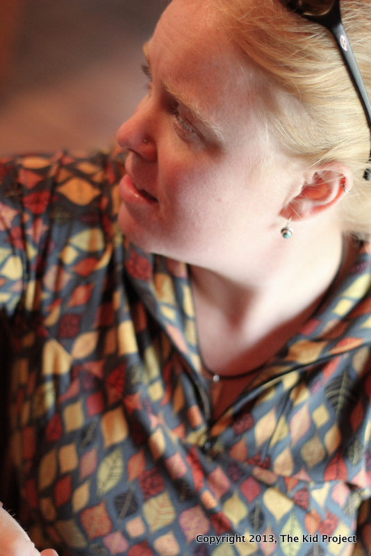 Toaster top up close