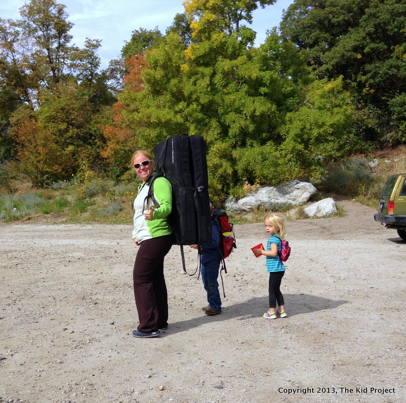 Stonewear Rockin' pant, a mom's best pant!