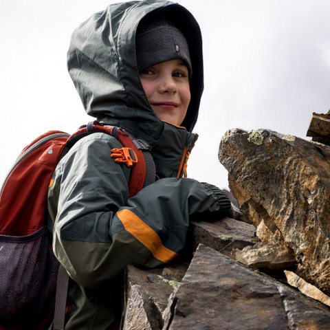 LLbean 3-in-1 Kids Jacket outerwear, coats