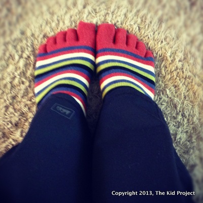 Injini sock for running