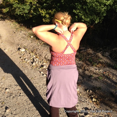 Stonewear Design Double Cross Dry tank