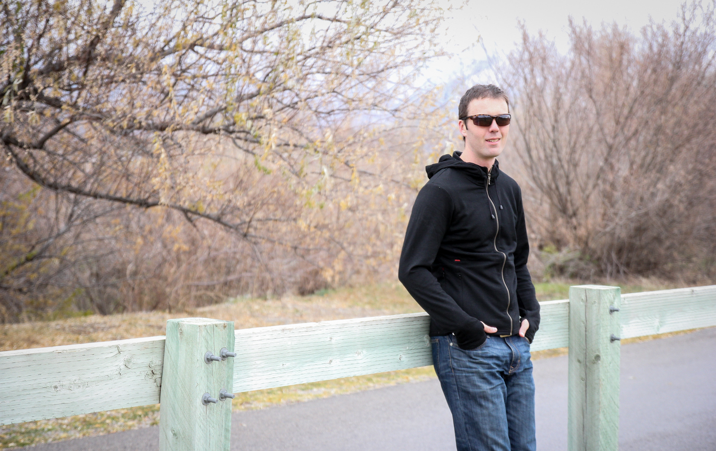 Gear Review: Chrome Industries' Merino Cobra Hoodie