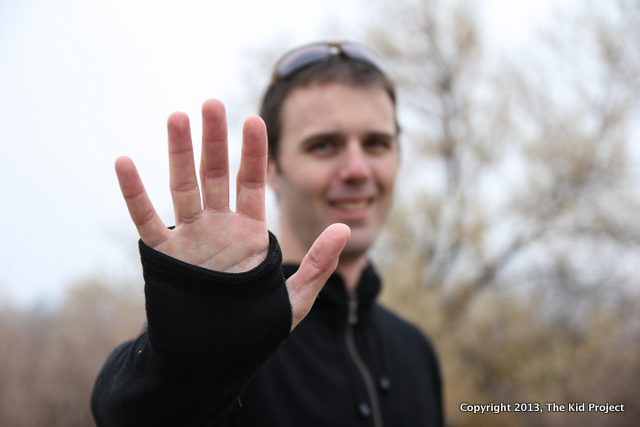 Chrome Industry's Cobra Merino Hoodie thumb loops