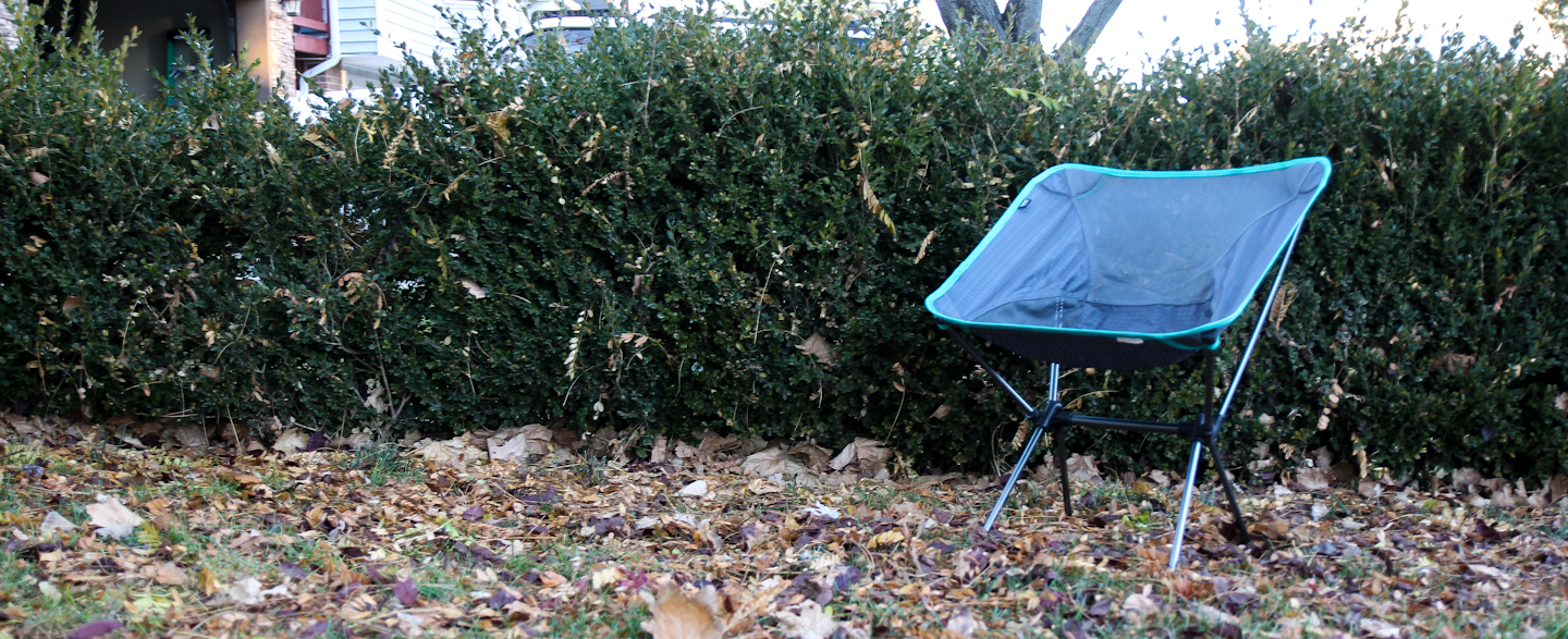 Gear Review: Joey Chair by Travel Chair