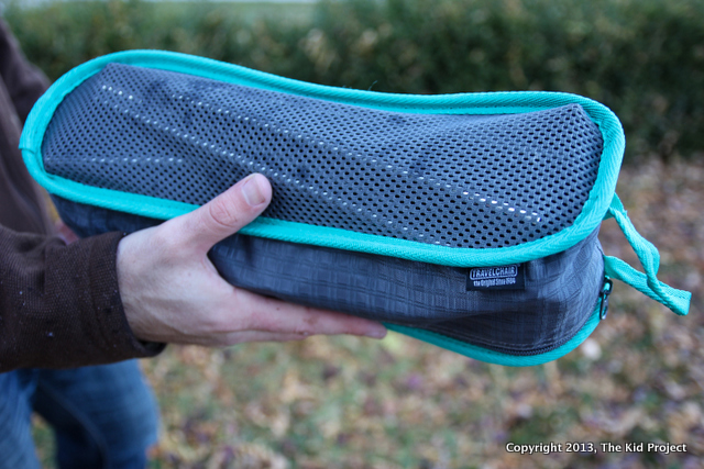 Joey Chair by Travel Chair, in bag