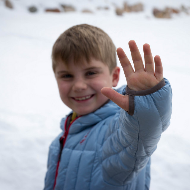 Big Agnes Ice House Hoodie