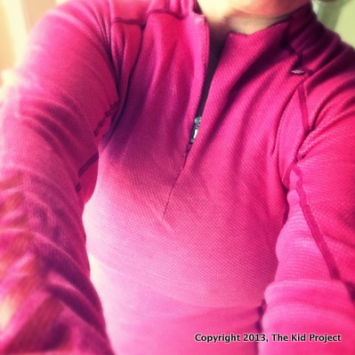 Helly Hanson Dry Dynamics LS 1/2zip