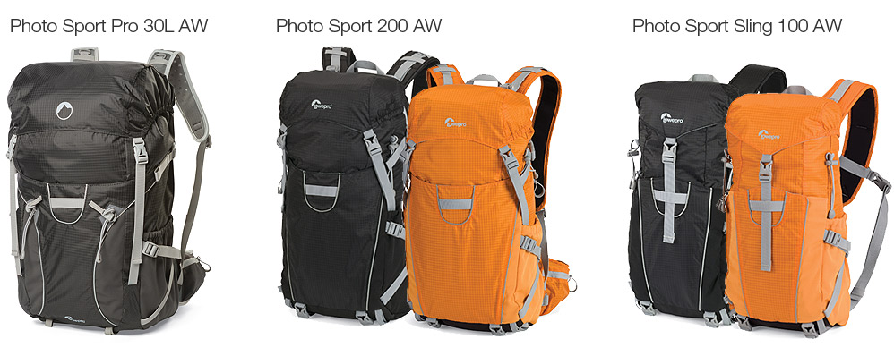 Lowepro Photo_Sport_Family_2013