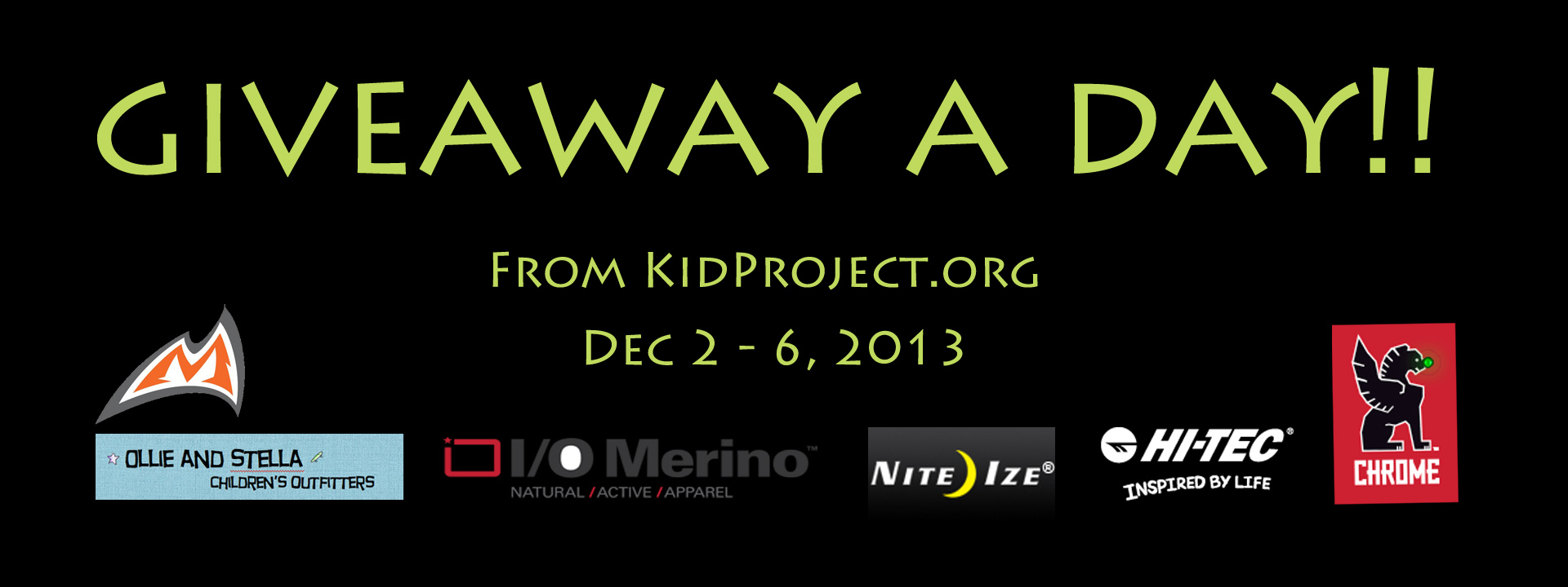 Giveaway a Day [Day 2, Chrome Industries Merino Hoodie]