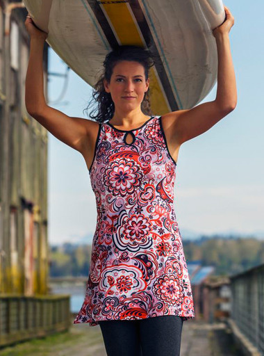 nuu-muu ruu-muu active dresses