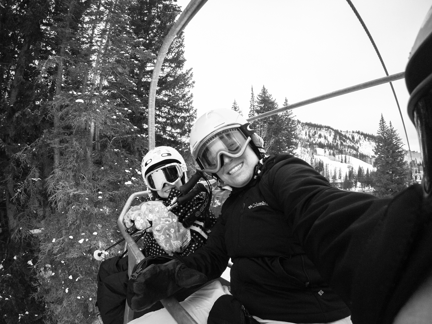 I/O Meirno baselayers for skiing