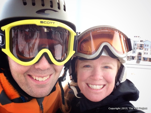 Date Day at the Canyons