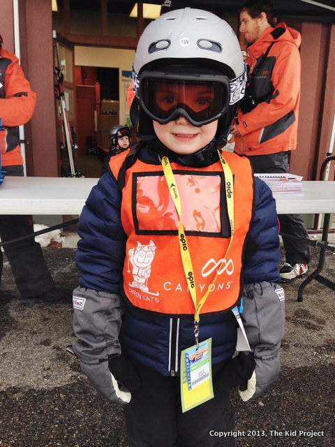 Canyon Cubs Ski School