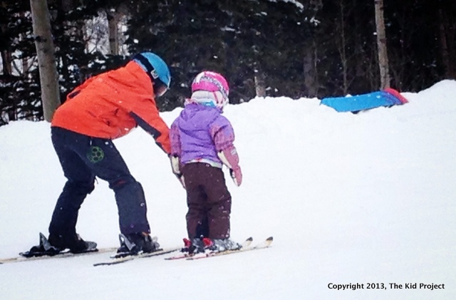 Canyon Cubs ski school