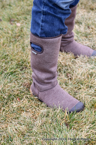 Bogs Summit review, fall/spring boots