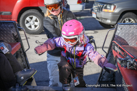 Snowbasin Family friendly shuttles