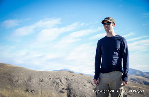 I/O Merino baselayer