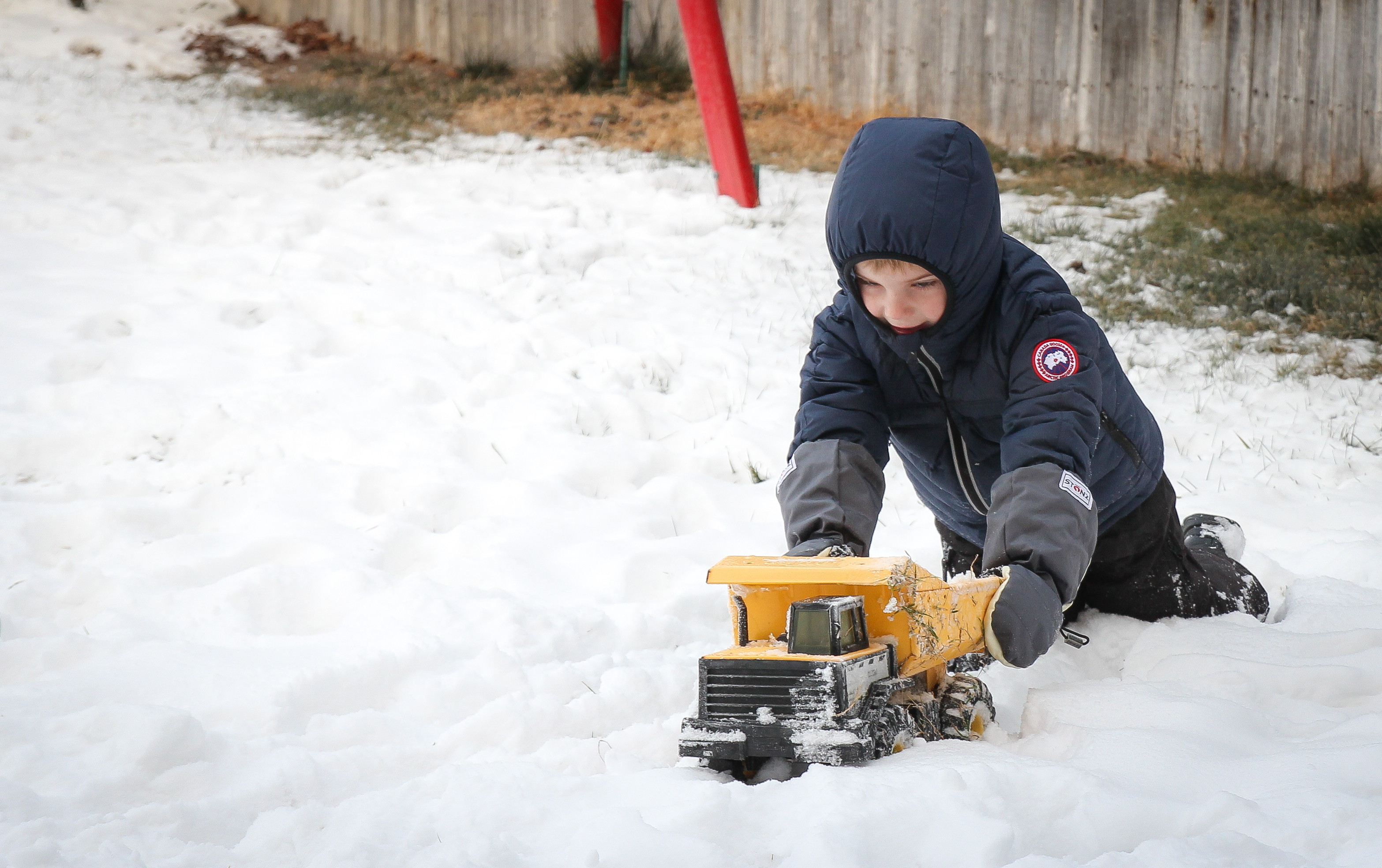 Gear Review: Stonz Mittz; Best Kid Mitten I've Found