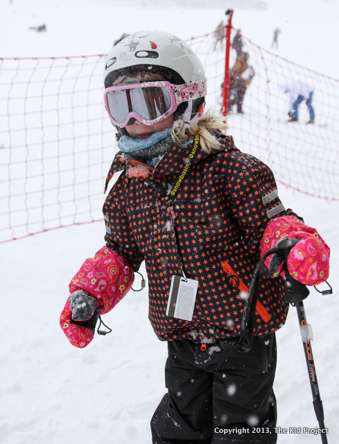 3-in-1 jacket by Ducksday for cold days!