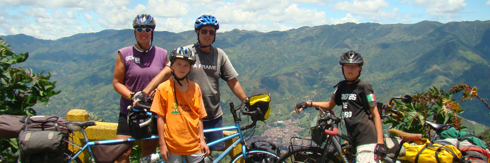 Breaking Free: Following dreams with Nancy Sathre-Vogel