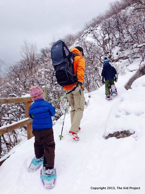 Bell Canyon Res Trail, Salt Lake City, UT