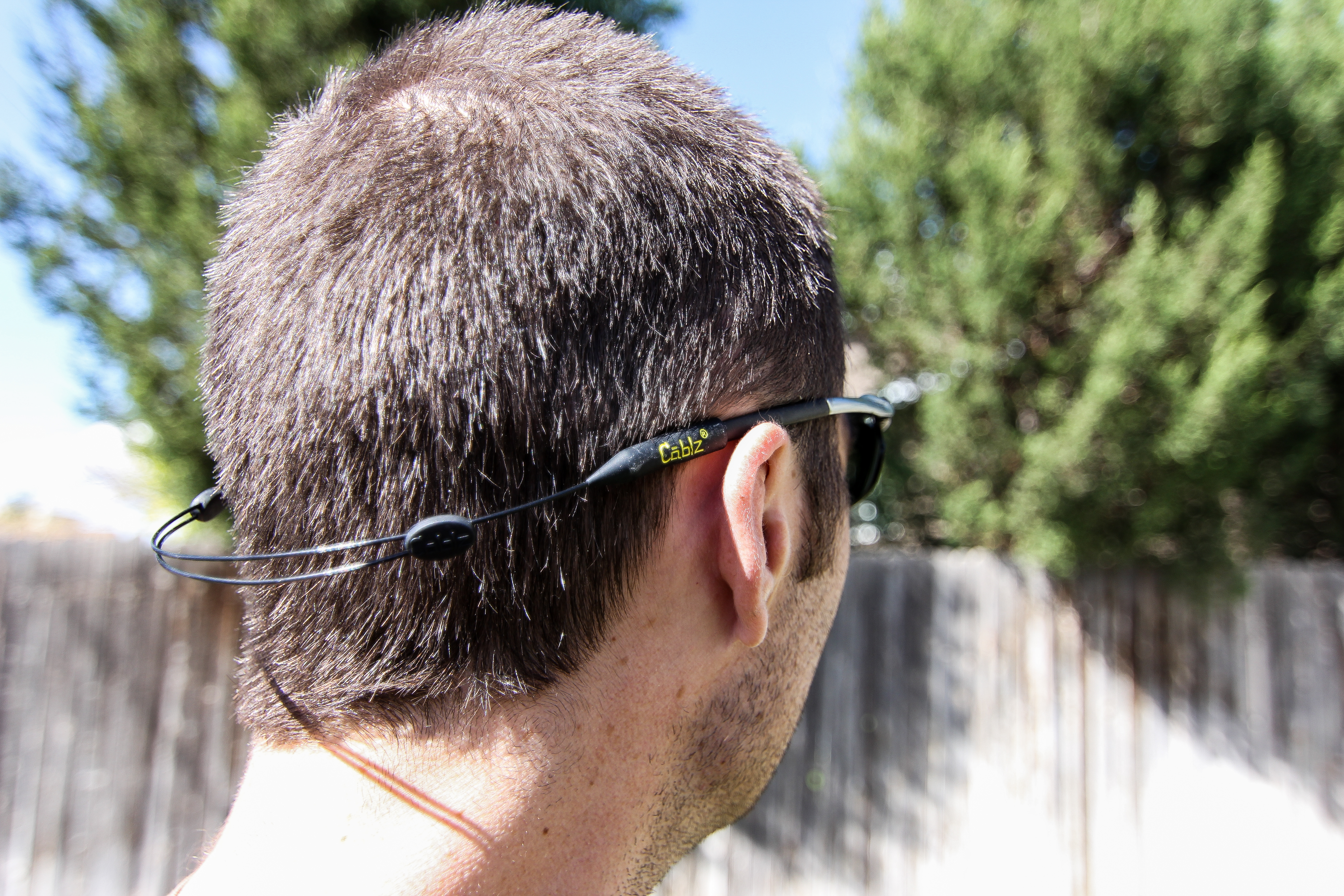 Gear Review: Cablz Zipz Eyewear Retention