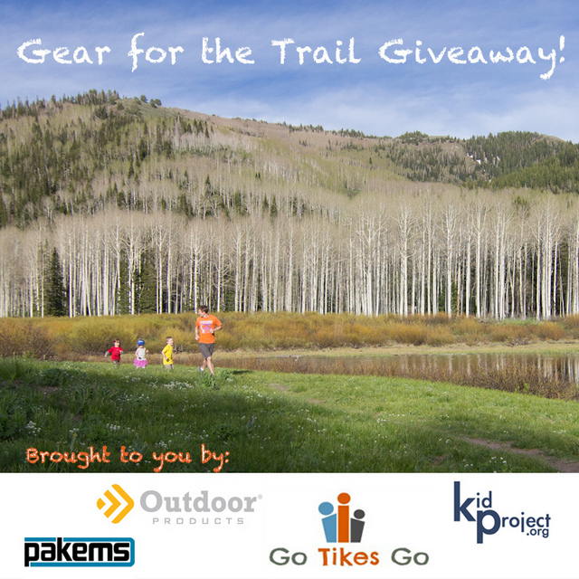 trail giveaway 2014