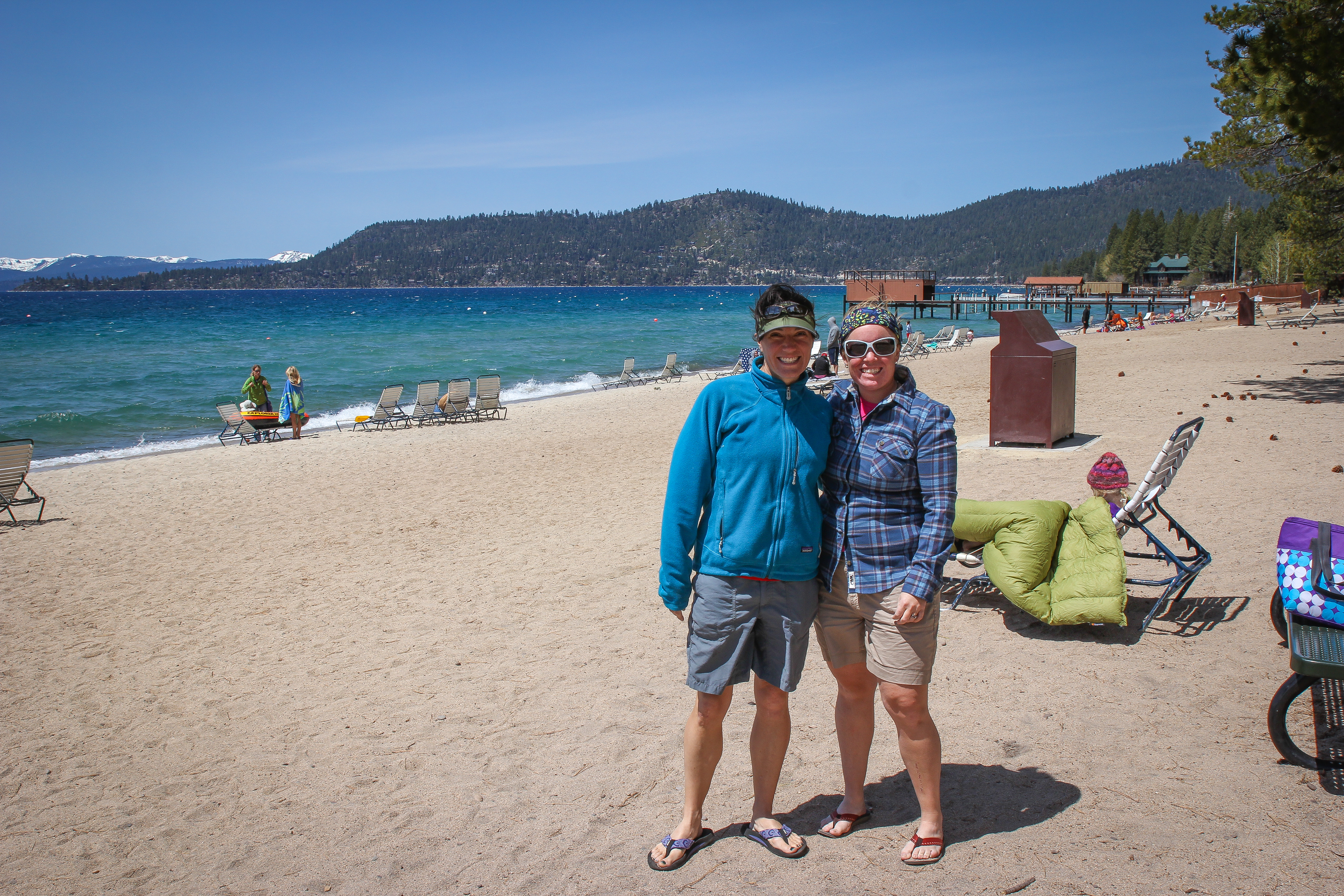 Clothing Review: Aventura Newberry Sweater and Mayson Short