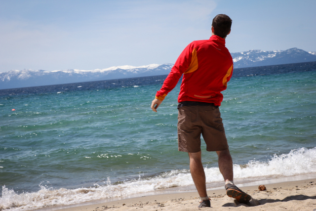 Humboldt Shorts by Ecoths