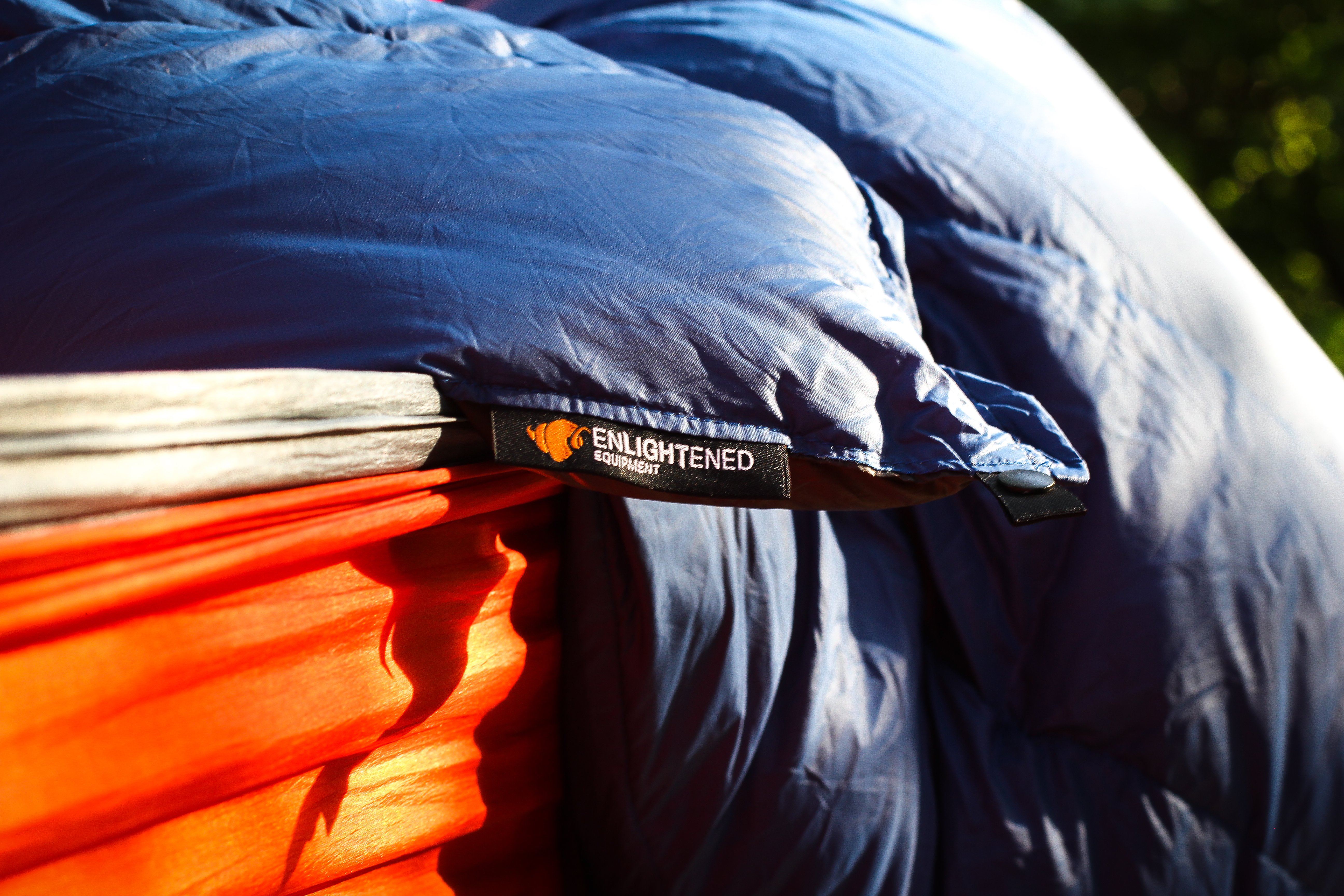 Gear Review: Enlightened Equiptment's Backcountry Quilts for Kids