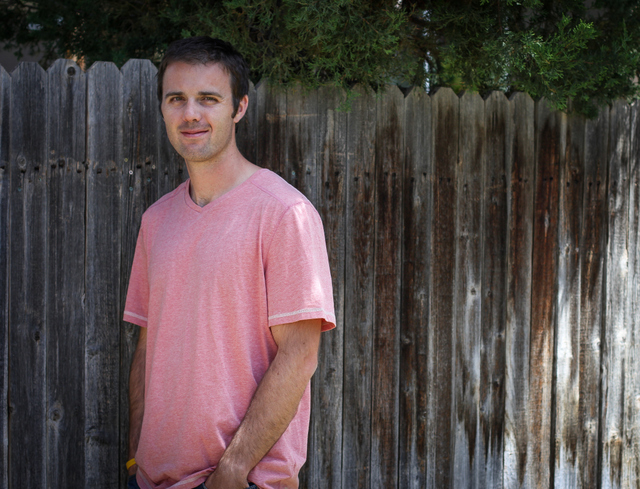 McKinney V-neck from Ecoths