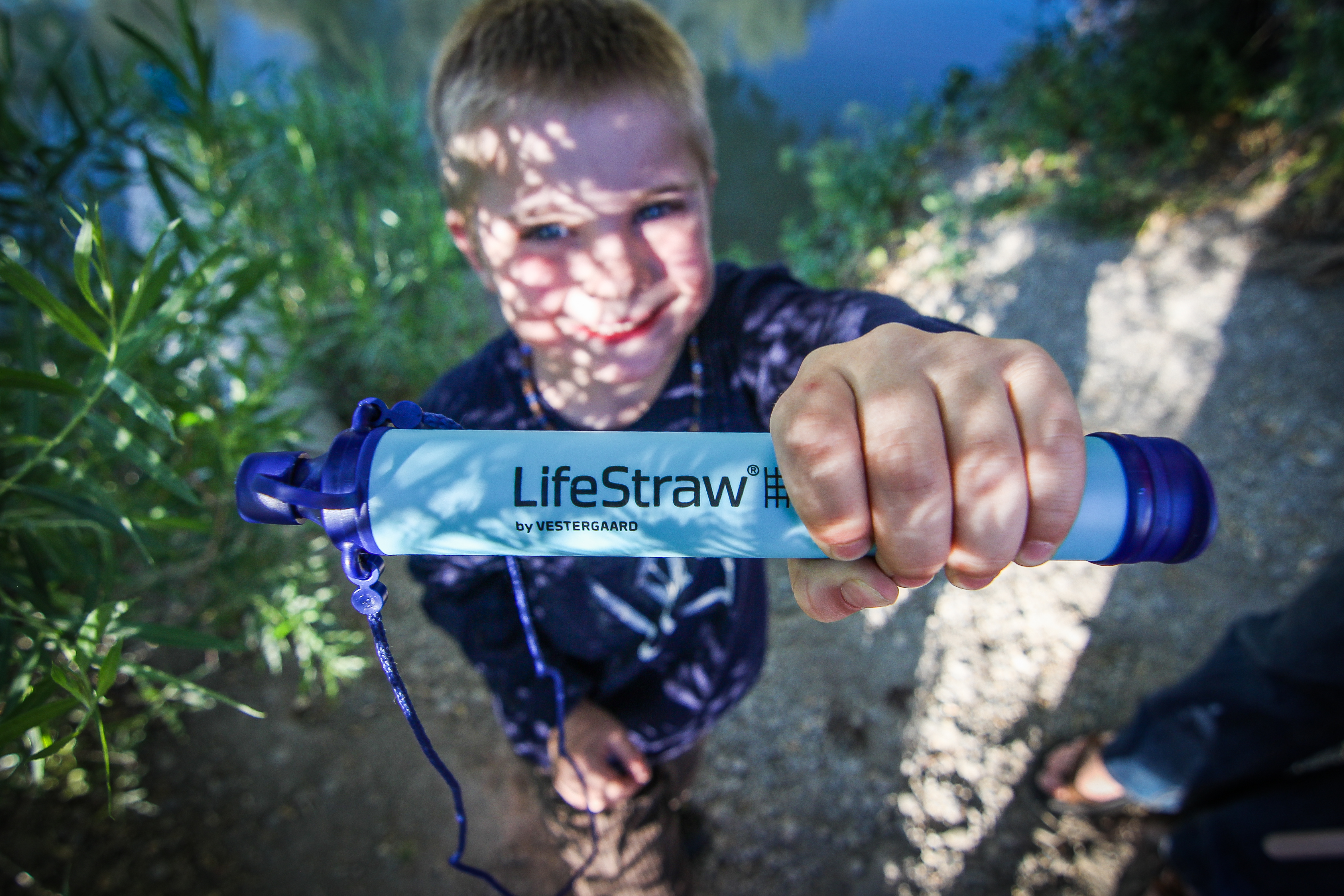 Gear Review: Lifestraw, Filtering Water One Sip at a Time