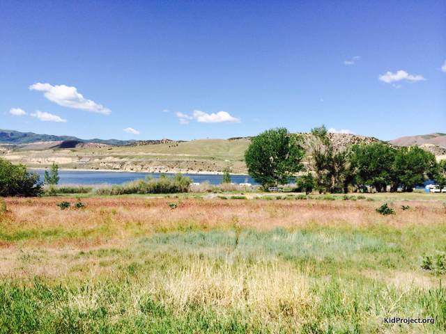 Echo Resort at Echo Reservoir camping