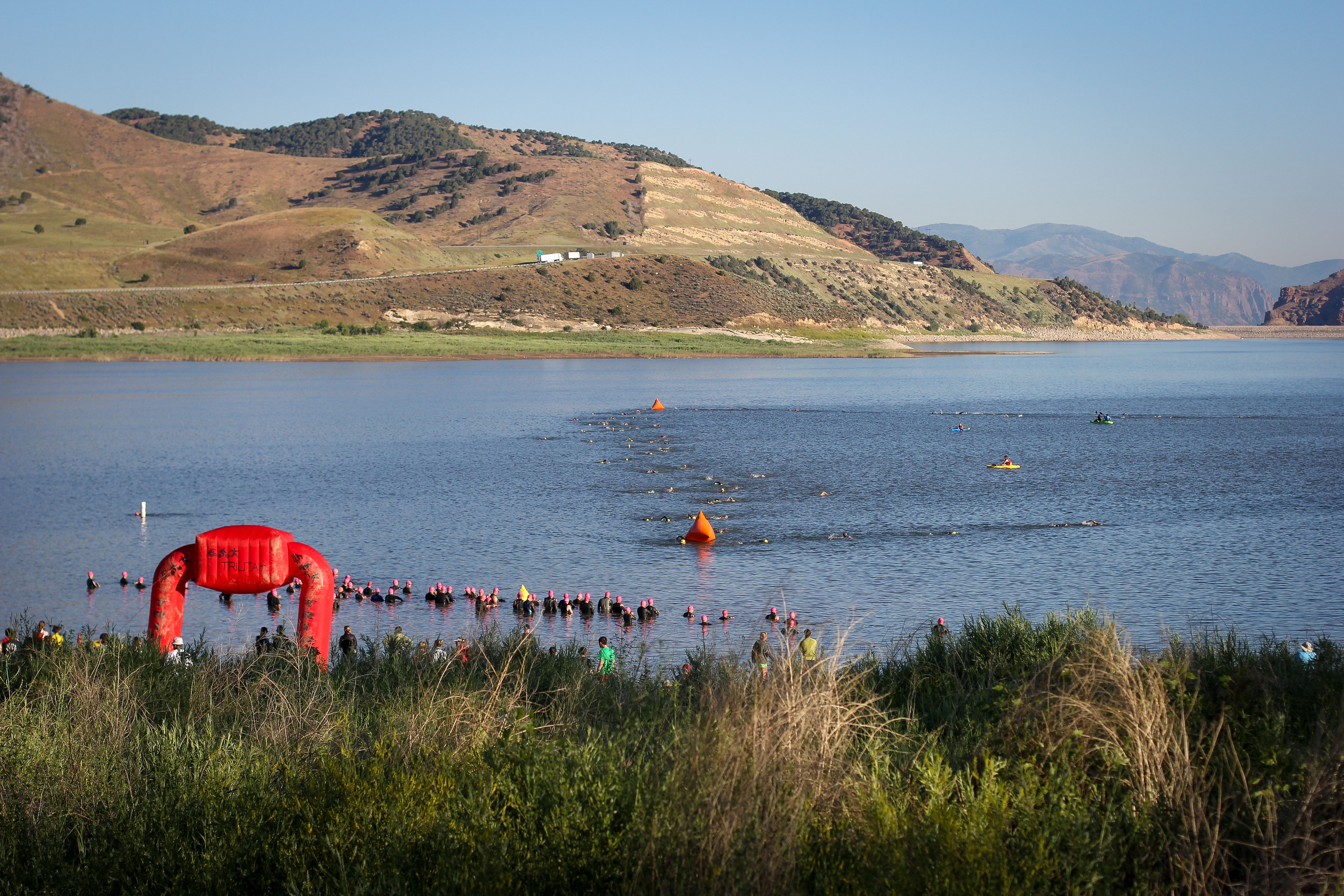 Beyond Myself: Echo Triathlon, TriUtah